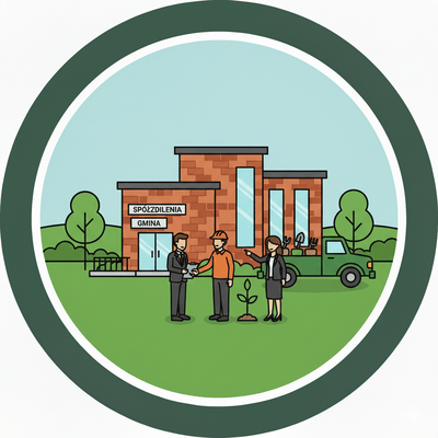 Ikona - Obsługa spółdzielni i gmin