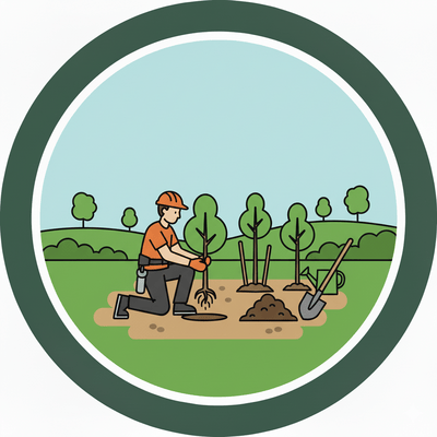 Ikona - Nasadzenia zastępcze