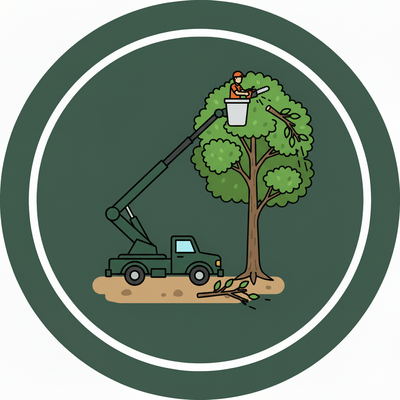 Ikona - Prace podnośnikiem koszowym